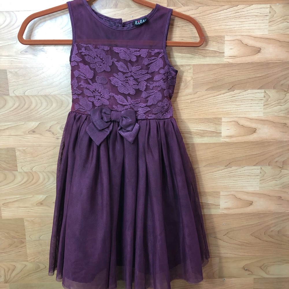 Lilt Size 6X(size tag is missing) Sleeveless Dress